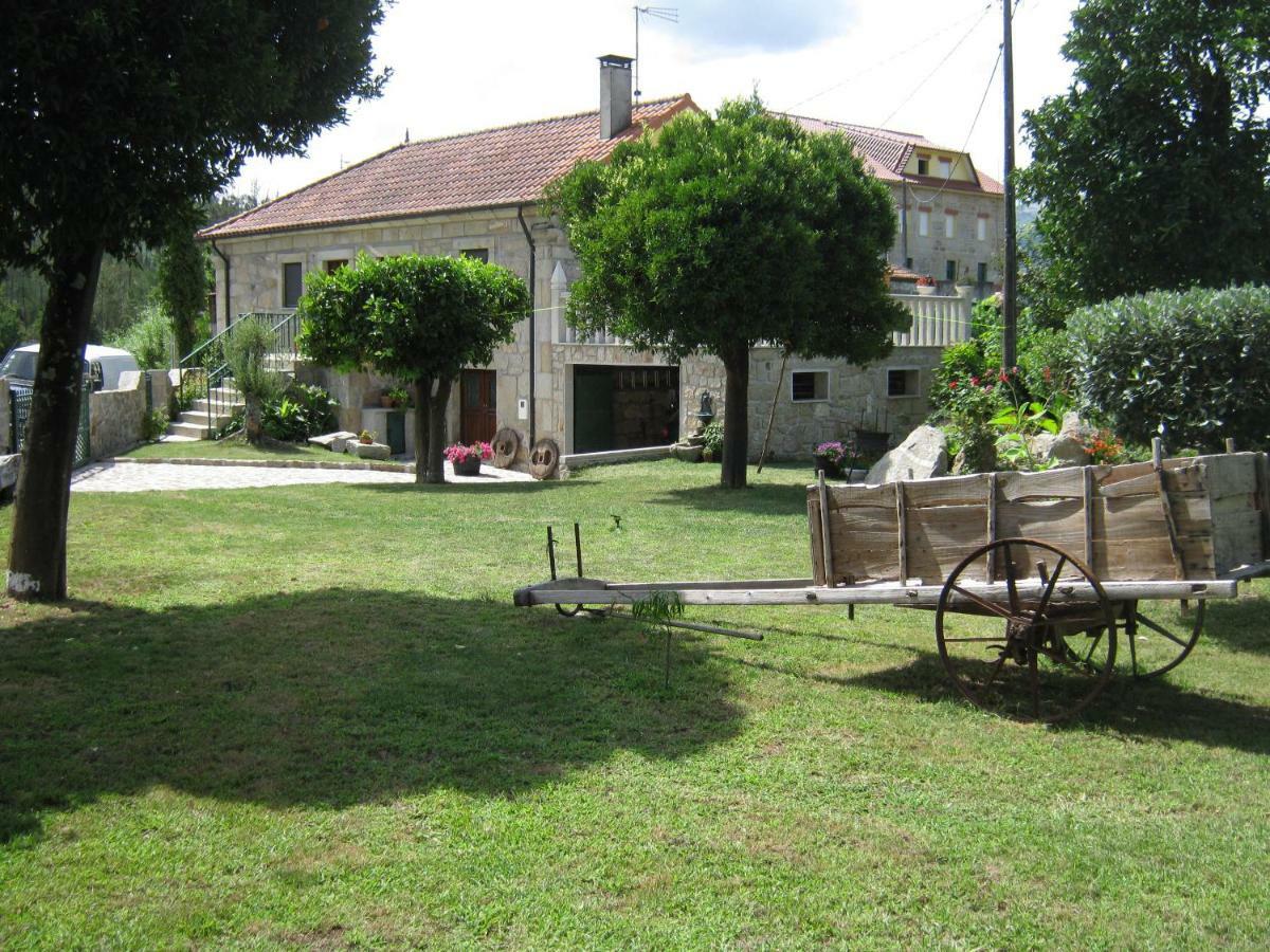 Maison d'hôtes Casa do Paço à Monção Extérieur photo